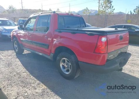 2005 Ford Explorer Sport Trac Adrenalin/Xls/Xlt from USA, damaged, VIN 1FMZU77K25UB45032